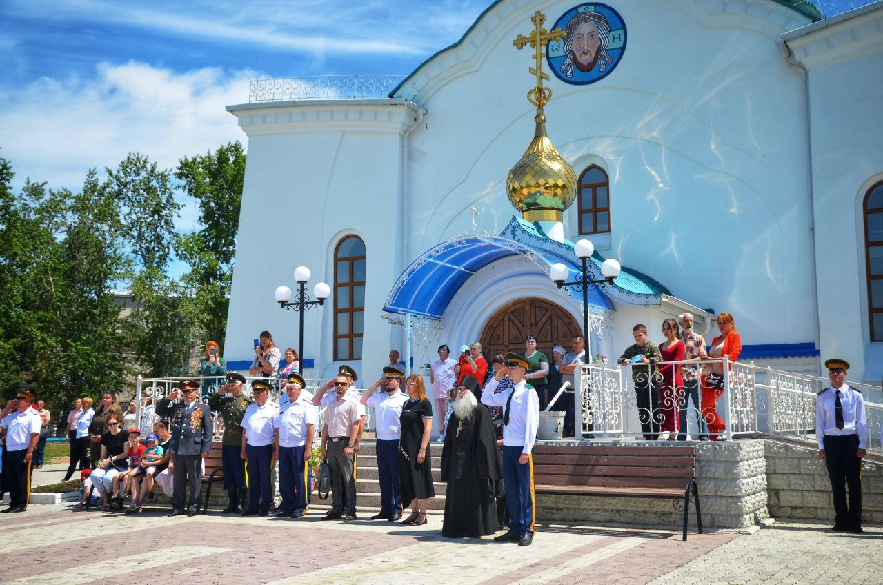 Церкви Благовещенск